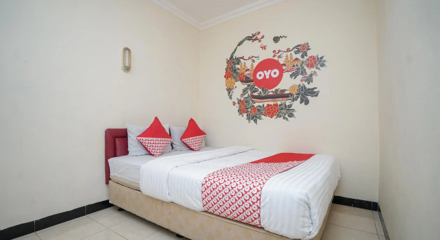 Номер Standard OYO 448 Hotel Central
