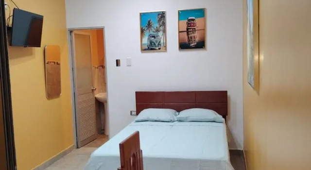 Номер Standard El Encanto Hotel