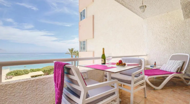 Altea Sol, Забронировать Отель Альтеа Коста-Бланка, рядом с Пляж Кап Негрет