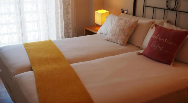 Апартаменты Apartamento Ainsa Pirineo