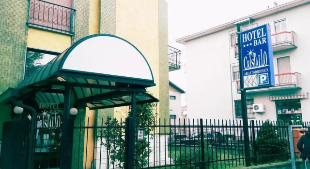 Hotel Cristallo