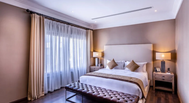 Вилла Premium с 3 комнатами с балконом Braira Hettin Resort & Villas