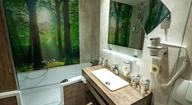 Апартаменты AKZENT Hotel Zur Post