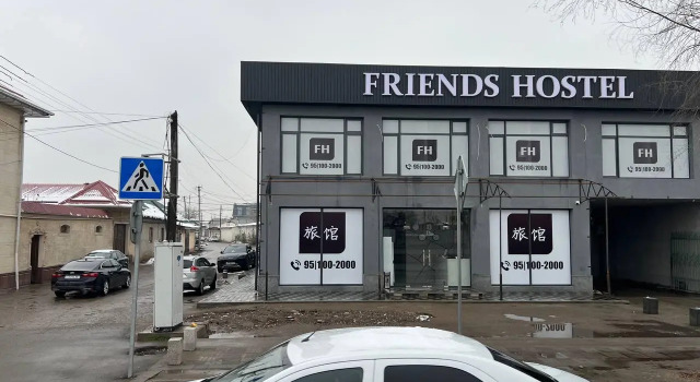 Friends Hostel, Prenota Ostello Koshkurgan Tashkent