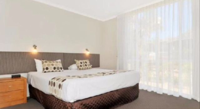 Семейные апартаменты Mandurah Motel and Apartments