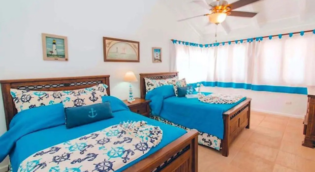 Srvittinivillas Cjl/41/ Gre8 Loc/ Open Villa/ Family and Team/ Casadcampo Villas, Забронировать Вилла Отели Ла-Романа 3 звезды, рядом с Teeth of the Dog, 3*