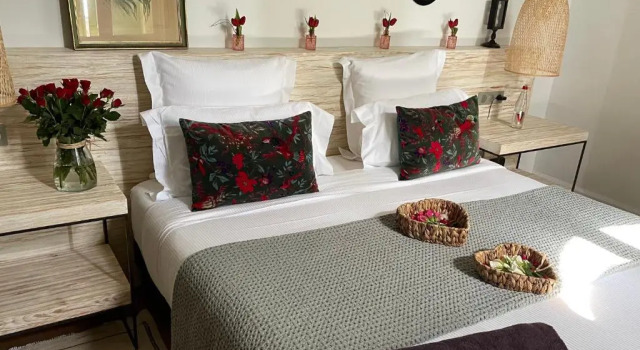Номер Standard Les Chambres du Prieuré