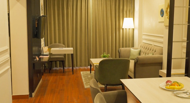 Люкс Amritara Surya - A Luxury Spa Retreat