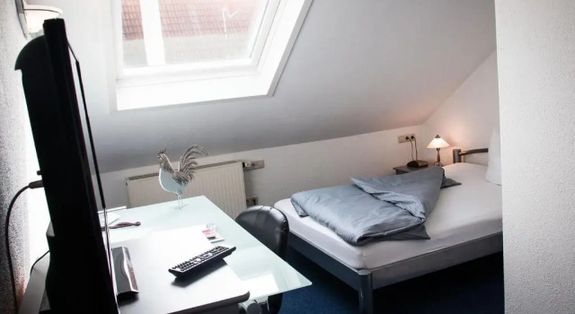 Номер Standard Landhotel Weißer Hahn