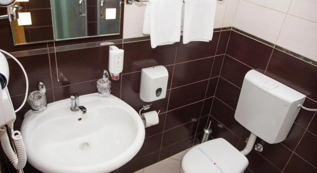 Номер Standard Hotel Freiburg