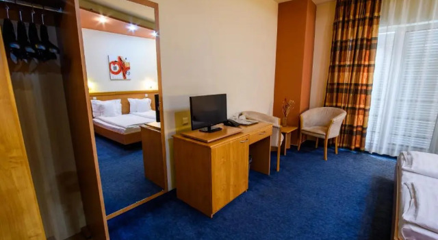 Номер Standard Hotel Torontal