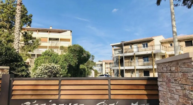 Appartement Calvi, 2 pièces, 4 personnes - FR-1-63-261