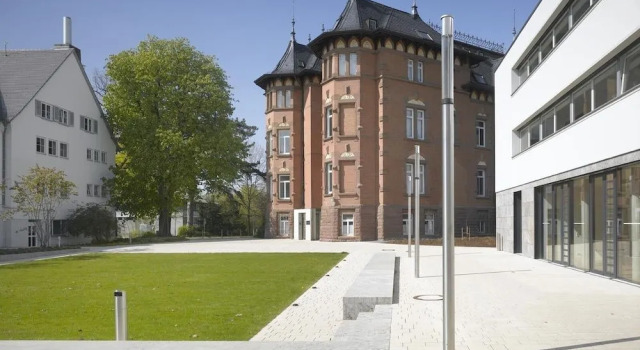 Evangelische Tagungsstätte Bad Boll, Réserver Hôtel Bad Boll Alpes souabes