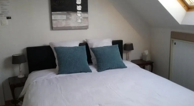 Номер Standard B&B t Hemelbedje