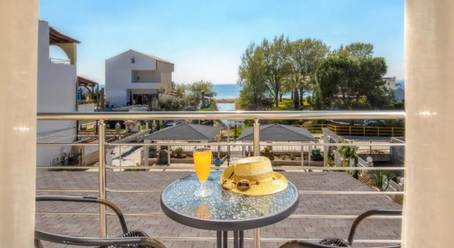 Люкс Fay Boutique Hotel