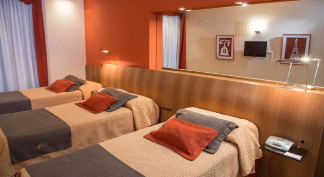 Номер Standard King David Flat Hotel - Argentina