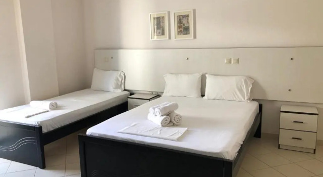 Standart oda Rondos Hotel