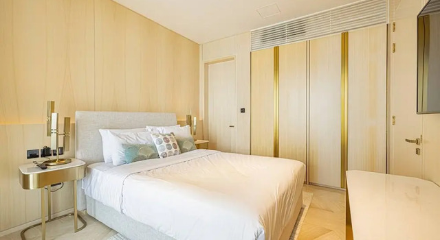 Five Palm 2br - High Floor With Full Marina View, Забронировать Апартаменты/квартира Пальма Джумейра , рядом с Jumeirah Palm Tram Station