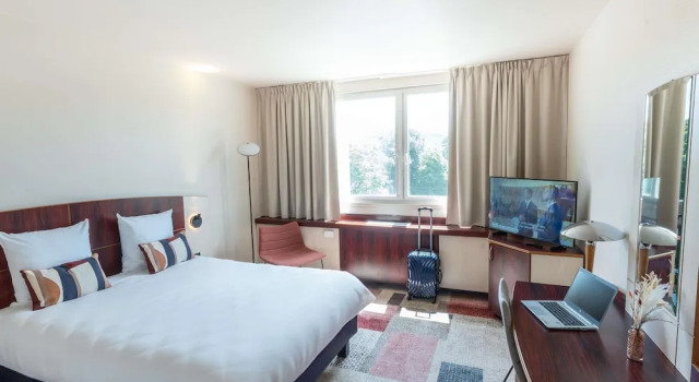 Двухместный номер Classic Mercure Besancon Parc Micaud - Hotel & Bar