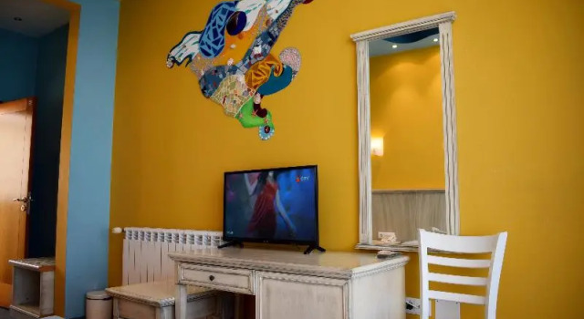 Двухместный номер Standard с балконом Brigantina Beach Hotel