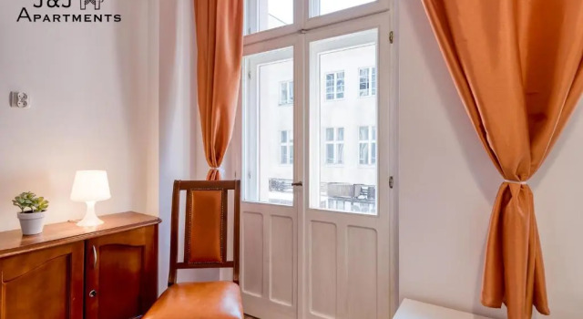 Двухместный номер Standard J&J Apartments Łazienna 30 Pensjonat 10