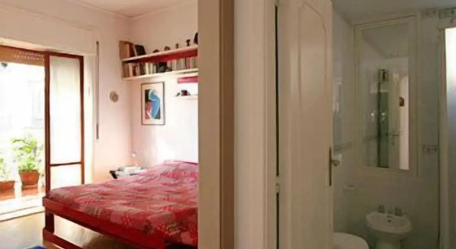 Standard Zimmer mit Meerblick Franca