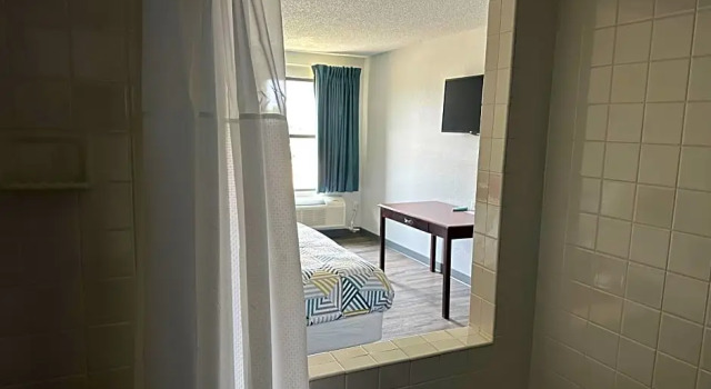 Номер Standard Motel 6 - Franklin, OH