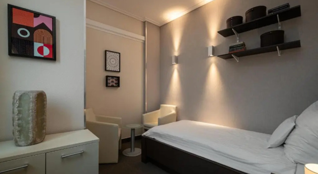 Апартаменты ORANGEHOMES 130 m2 APT with fantastic view to river Danube