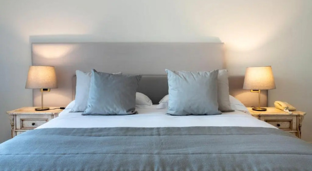 Двухместный номер Superior с видом на море Atlantis Bay - The Leading Hotels of the World