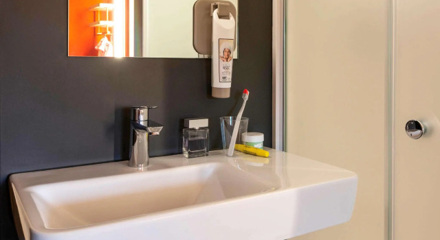 Двухместный номер Standard ibis budget Amsterdam Airport