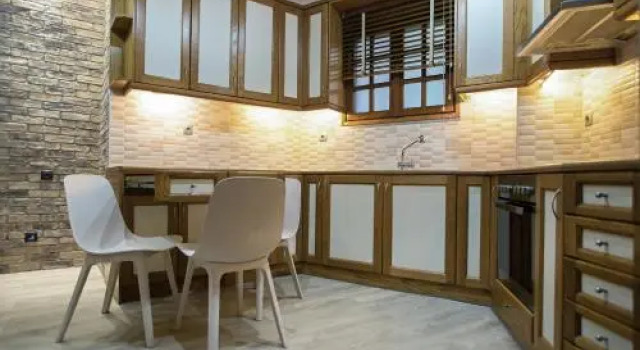 Paradise Apartment in Peiraiki