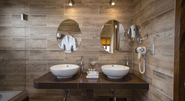 Четырёхместный номер Superior Intiterra Apart Hotel Villas