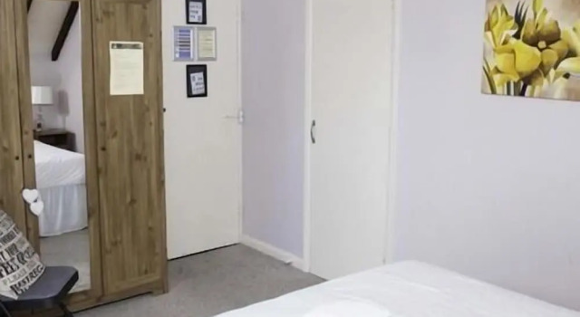 Двухместный номер Standard The Castle Inn Hotel