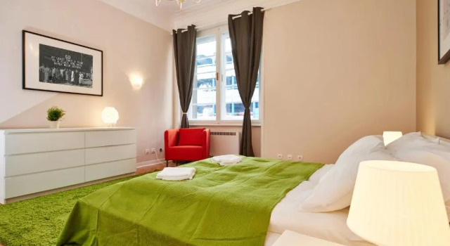 Апартаменты Comfort ZIGZAG Belgrade