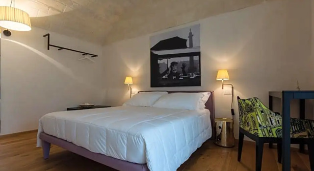 Номер Comfort Casale Ramunno