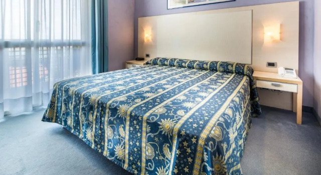 Трёхместный номер Standard с частичным видом на море Hotel San Giorgio