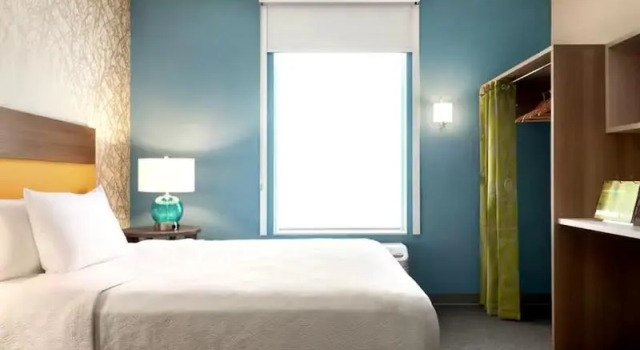 Люкс Home2 Suites By Hilton American Canyon Napa Valley