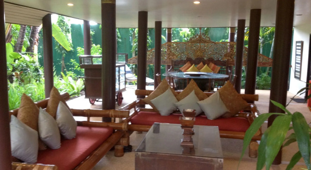 Ban Kaew Villas, Забронировать Отель Отели Южного Таиланда с парковкой, Парковка