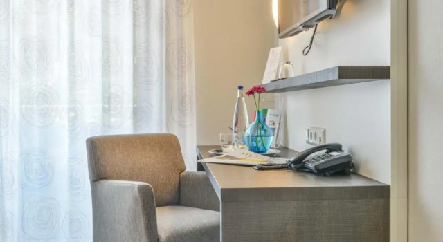 Номер Comfort ateckhotel Kirchheim/Teck