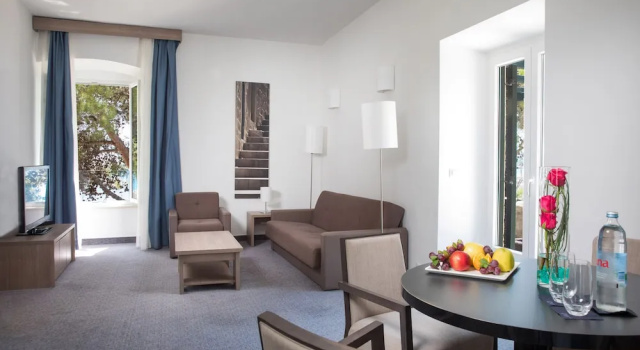 Люкс Maistra Select Mlini Villas and Apartments