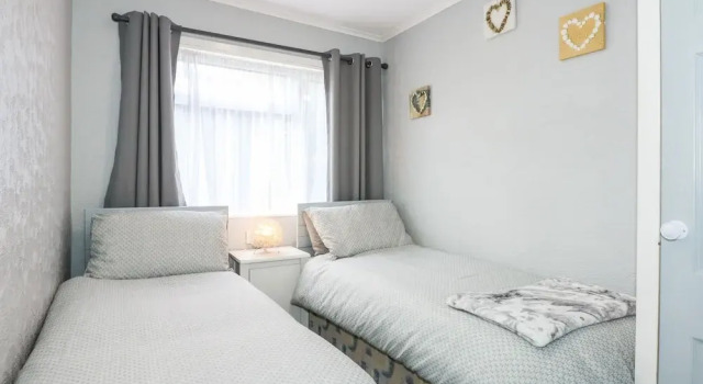 98 Cherry Park, Book Feriehus Villaer i Lincolnshire, Villa