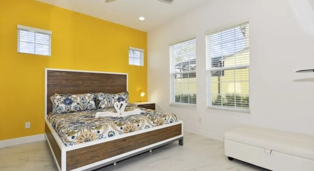 Colorful & Kid Friendly 5bd Pool Th Festival-422cd 5 Bedroom Townhouse by RedAwning