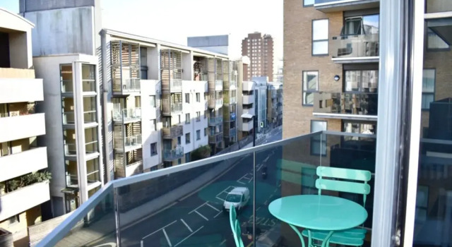 1 Bedroom Apartment With Balcony in Central Brighton, Забронировать Апартаменты/квартира Апартаменты Исторического графства Суссекса, Апартаменты/квартира