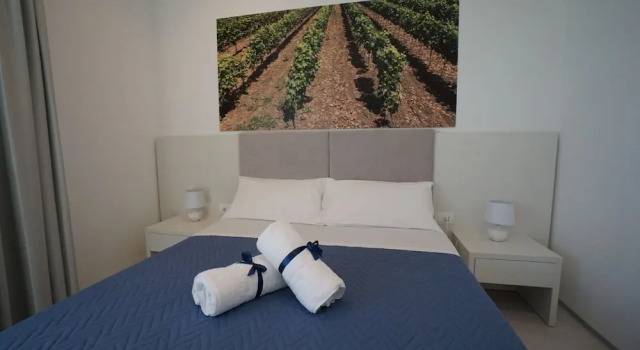 Трёхместный номер Deluxe Agriturismo Terra di Negroamaro