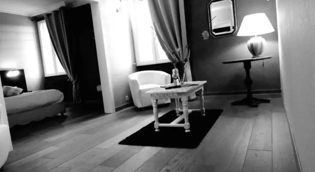 Люкс Hotel Restaurant de la Marne