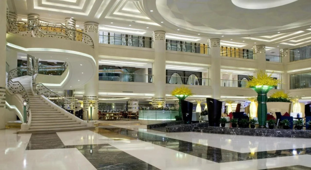 Conrad Urumqi