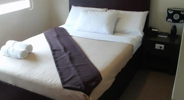 Двухместный номер Standard Grande Vista Hotel