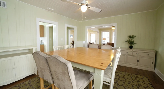 Семейный номер Standard с балконом DeSoto Beach Terraces