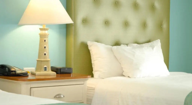 Четырёхместный номер Standard Sugar Beach Resort Hotel