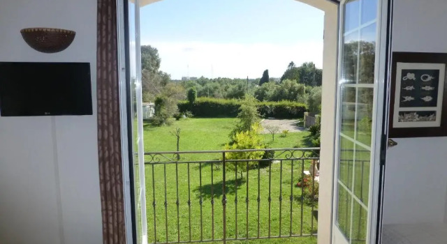Люкс Chambre dhôtes "La Bastide des Eucalyptus"